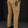 COMBAT CARGO PANT CHINOS THICK MATERIAL