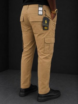 COMBAT CARGO PANT CHINOS THICK MATERIAL