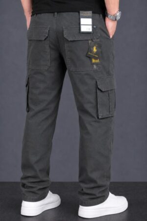 COMBAT CARGO PANT CHINOS THICK MATERIAL