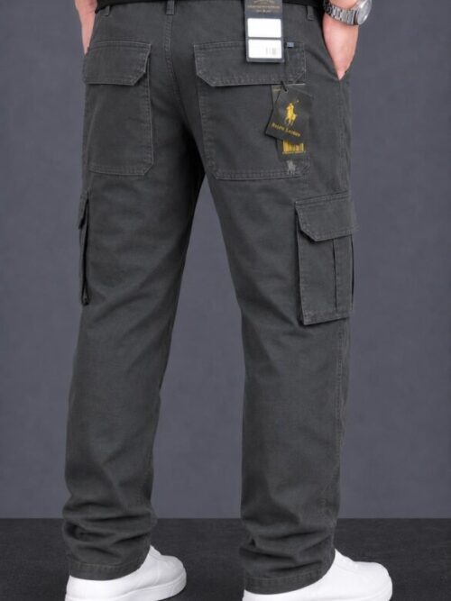 COMBAT CARGO PANT CHINOS THICK MATERIAL