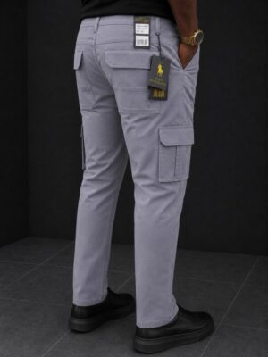 COMBAT CARGO PANT CHINOS THICK MATERIAL