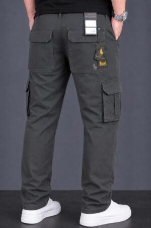 COMBAT CARGO PANT CHINOS THICK MATERIAL