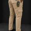 COMBAT CARGO PANT CHINOS THICK MATERIAL