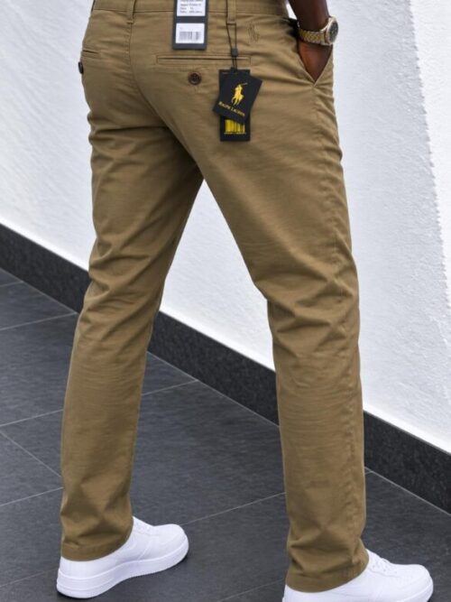 thick chinos polo ralph lauren