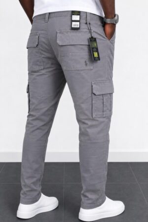 COMBAT CARGO PANT CHINOS THICK MATERIAL