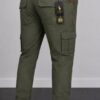 COMBAT CARGO PANT CHINOS THICK MATERIAL
