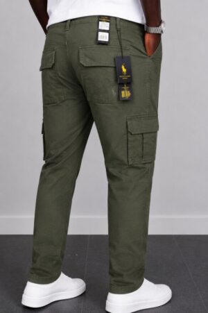 COMBAT CARGO PANT CHINOS THICK MATERIAL
