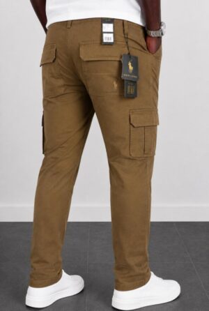 COMBAT CARGO PANT CHINOS THICK MATERIAL