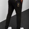 stretch chinos polo ralph royal blue 1555-41#