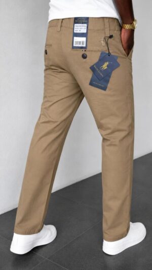 stretch chinos polo ralph royal blue 1555-41#