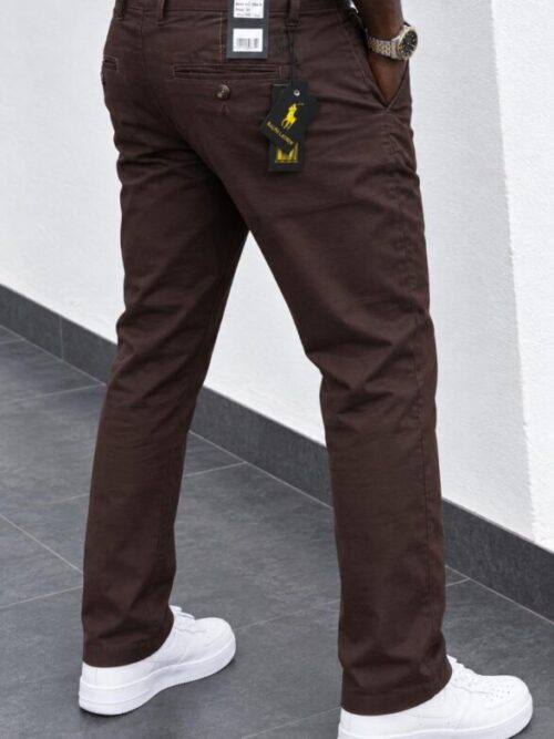 thick chinos polo ralph lauren