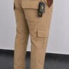 COMBAT CARGO PANT CHINOS THICK MATERIAL