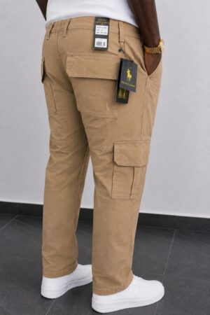 COMBAT CARGO PANT CHINOS THICK MATERIAL