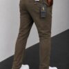 stretch chinos polo ralph royal blue 1555-41#
