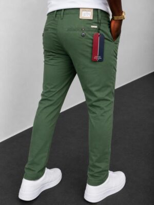 stretch chinos polo ralph royal blue 1555-41#
