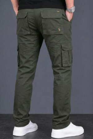 COMBAT CARGO PANT CHINOS THICK MATERIAL