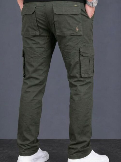 COMBAT CARGO PANT CHINOS THICK MATERIAL