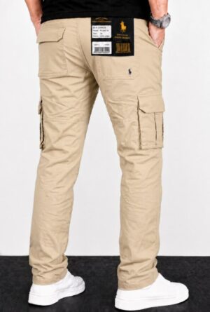 COMBAT CARGO PANT CHINOS THICK MATERIAL