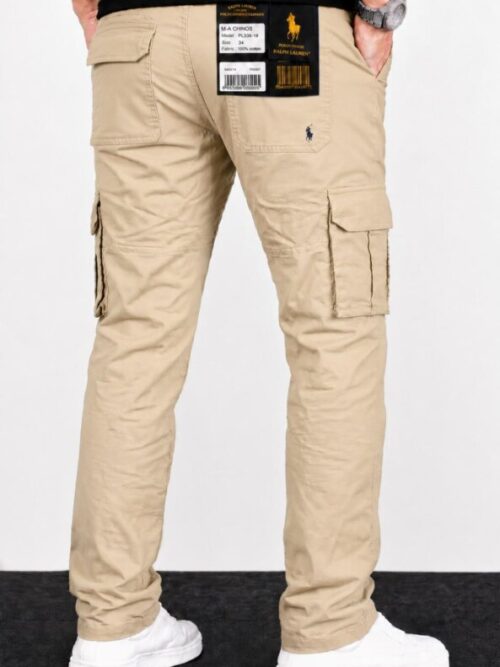 COMBAT CARGO PANT CHINOS THICK MATERIAL