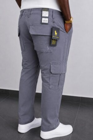 COMBAT CARGO PANT CHINOS THICK MATERIAL