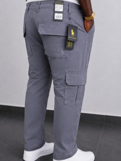 COMBAT CARGO PANT CHINOS THICK MATERIAL