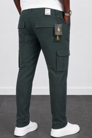 COMBAT CARGO PANT CHINOS THICK MATERIAL