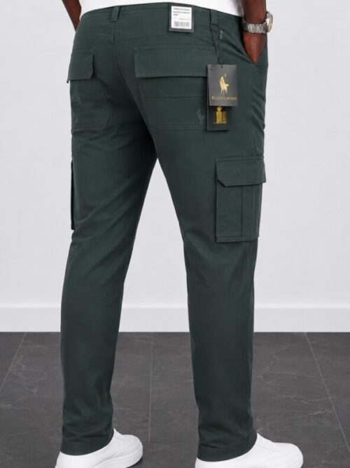 COMBAT CARGO PANT CHINOS THICK MATERIAL