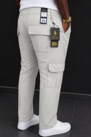 COMBAT CARGO PANT CHINOS THICK MATERIAL