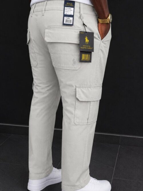 COMBAT CARGO PANT CHINOS THICK MATERIAL