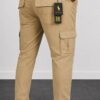COMBAT CARGO PANT CHINOS THICK MATERIAL