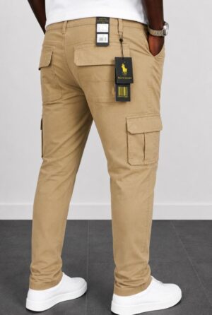 COMBAT CARGO PANT CHINOS THICK MATERIAL