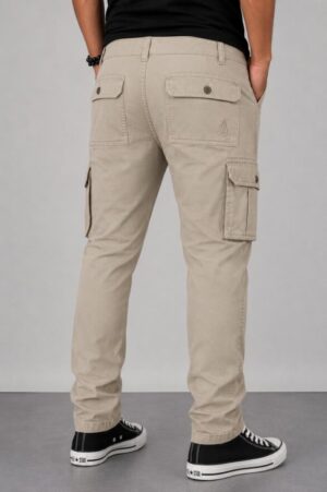 COMBAT CARGO PANT CHINOS THICK MATERIAL