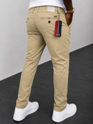 stretch chinos polo ralph royal blue 1555-41#