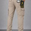 COMBAT CARGO PANT CHINOS THICK MATERIAL