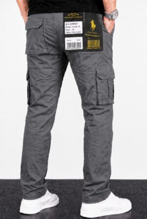COMBAT CARGO PANT CHINOS THICK MATERIAL