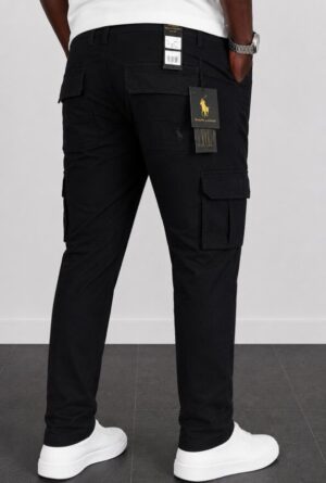 COMBAT CARGO PANT CHINOS THICK MATERIAL