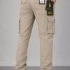 COMBAT CARGO PANT CHINOS THICK MATERIAL