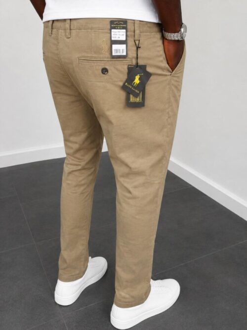 thick chinos polo ralph lauren