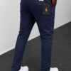 stretch chinos polo ralph royal blue 1555-41#