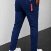 stretch chinos polo ralph royal blue 1555-41#