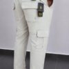 COMBAT CARGO PANT CHINOS THICK MATERIAL