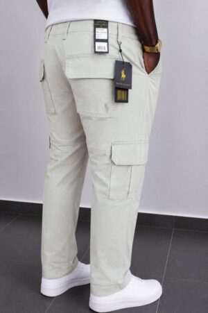 COMBAT CARGO PANT CHINOS THICK MATERIAL