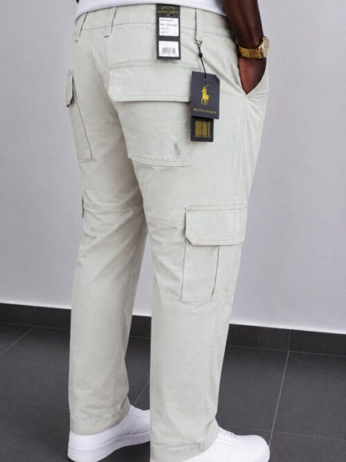 COMBAT CARGO PANT CHINOS THICK MATERIAL