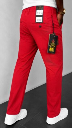 stretch chinos polo ralph royal blue 1555-41#