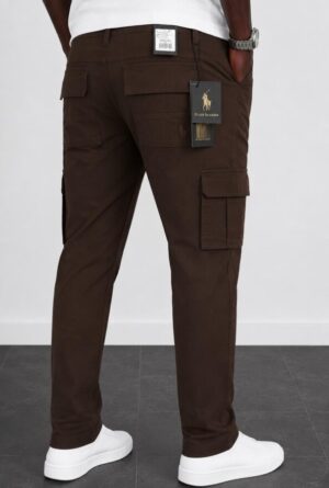 COMBAT CARGO PANT CHINOS THICK MATERIAL